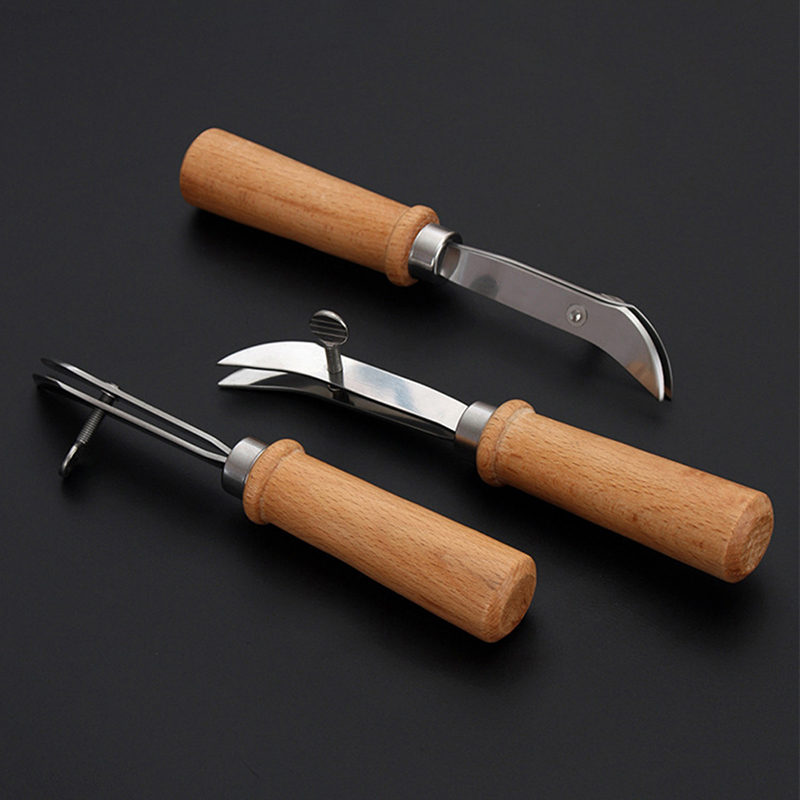 調節可能な革縁縫い溝切り器 レザークラフト溝切りDIYツール - Groover Stitching Tool のレビューと価格