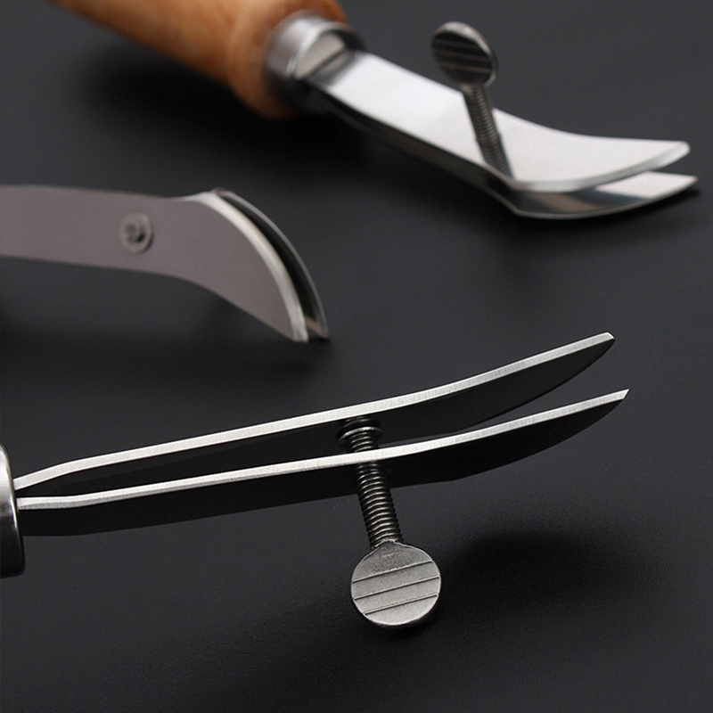 調節可能な革縁縫い溝切り器 レザークラフト溝切りDIYツール - Groover Stitching Tool のレビューと価格