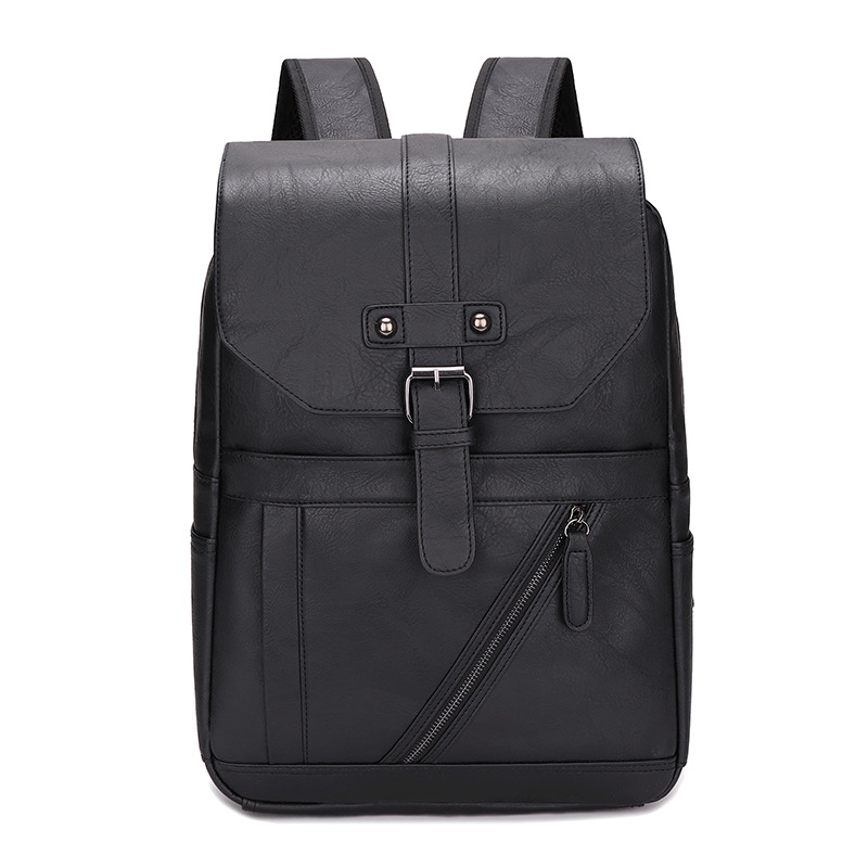 AOTIAN 高品質ビジネスプリントレザーバックパック男性デ - Leather Work Rucksack Mens のレビューと価格