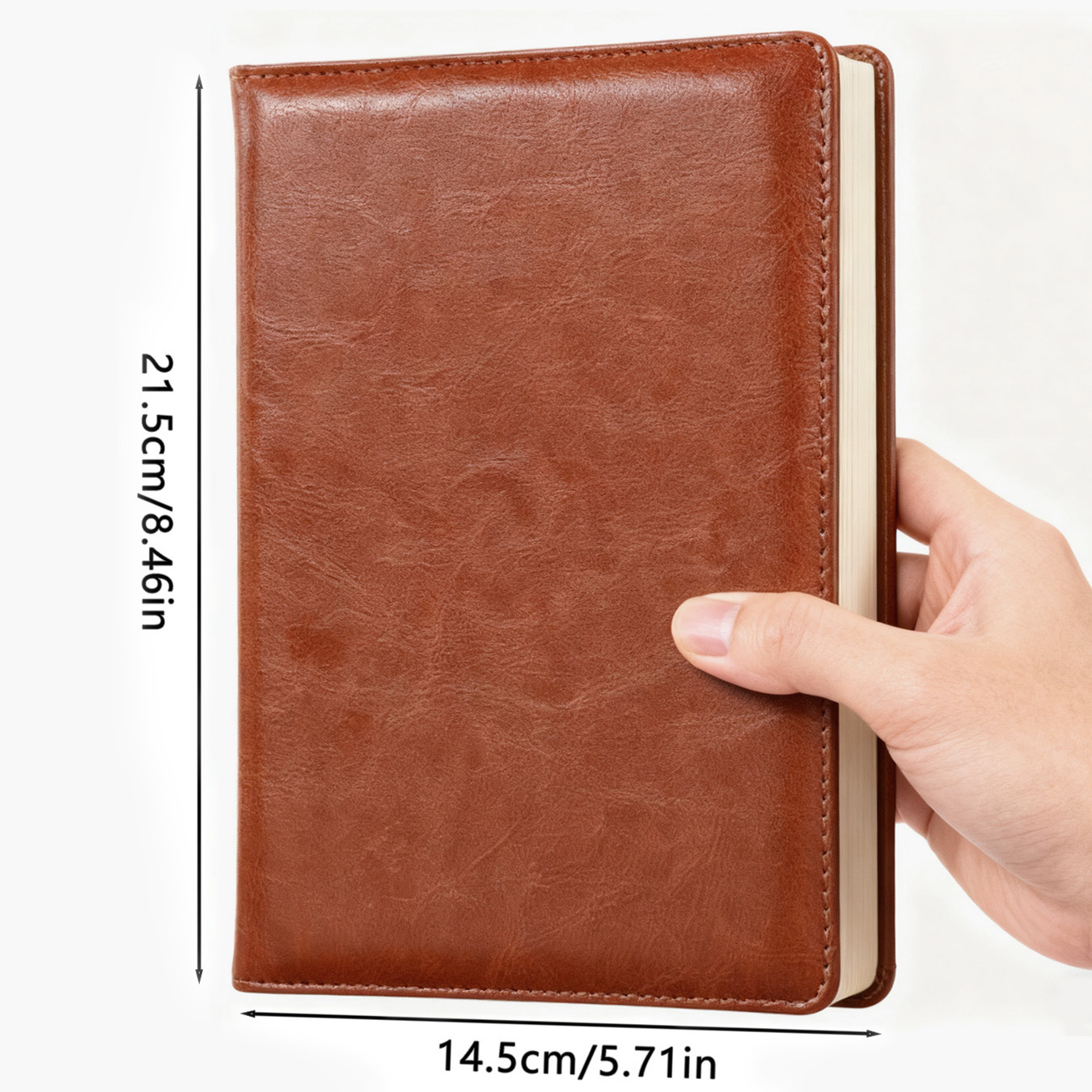 花柄PUレザー日記帳、ブックマーク付き、パーソナライズされた - Leather Work Diary Covers のレビューと価格