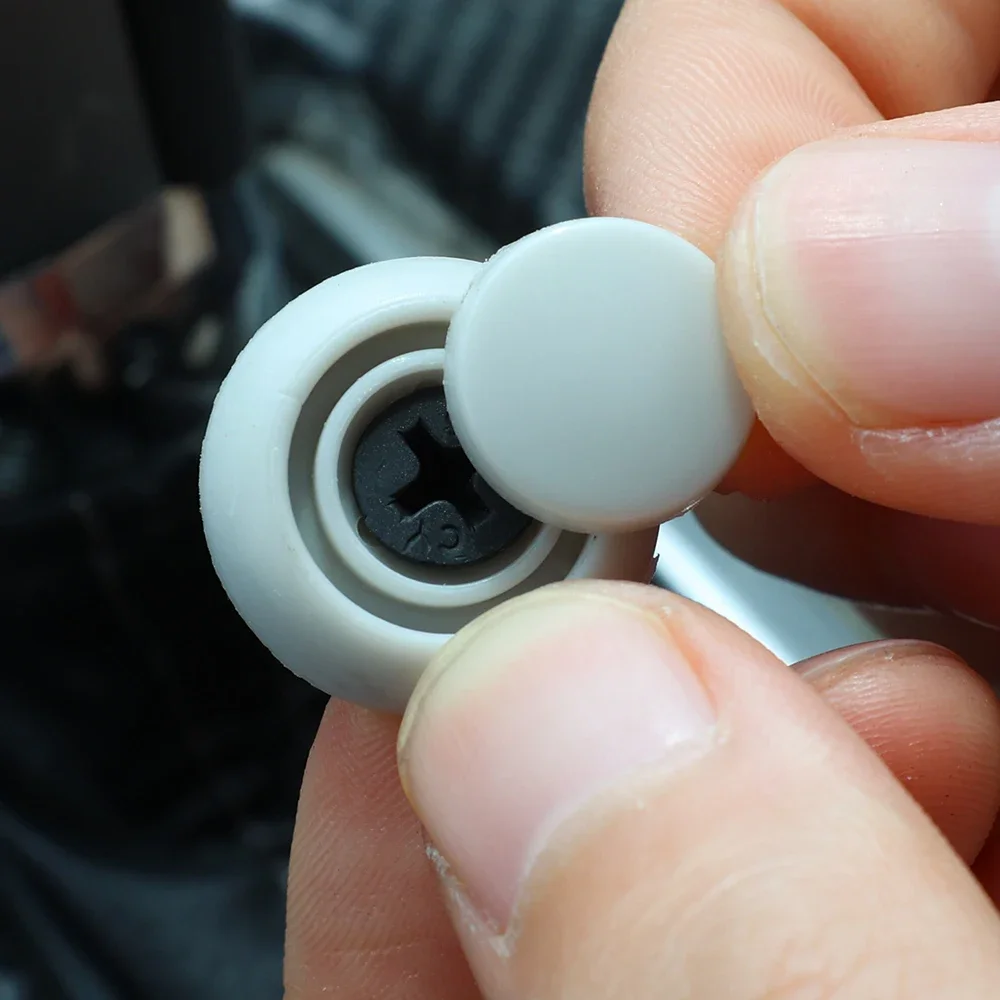 プラスチック製の車のルーフ修復バックル,ヘッドライナー,天井 - Rivet Setter Tool のレビューと価格